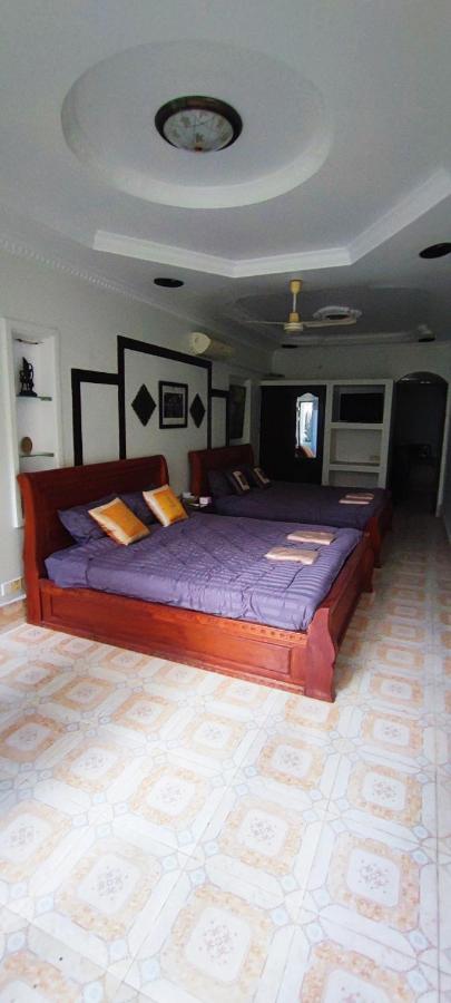 Secret Garden Homestay Sziemreap Kültér fotó