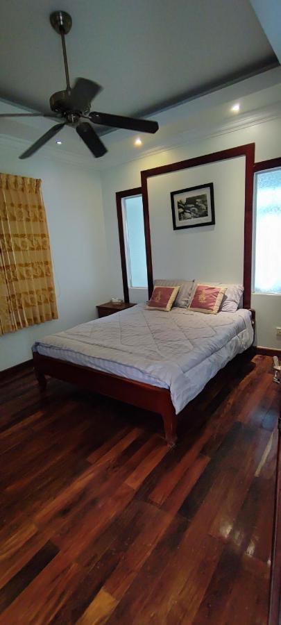 Secret Garden Homestay Sziemreap Kültér fotó