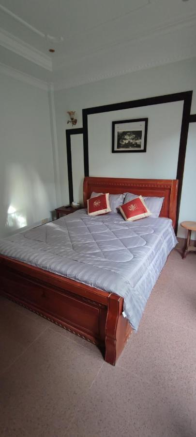 Secret Garden Homestay Sziemreap Kültér fotó