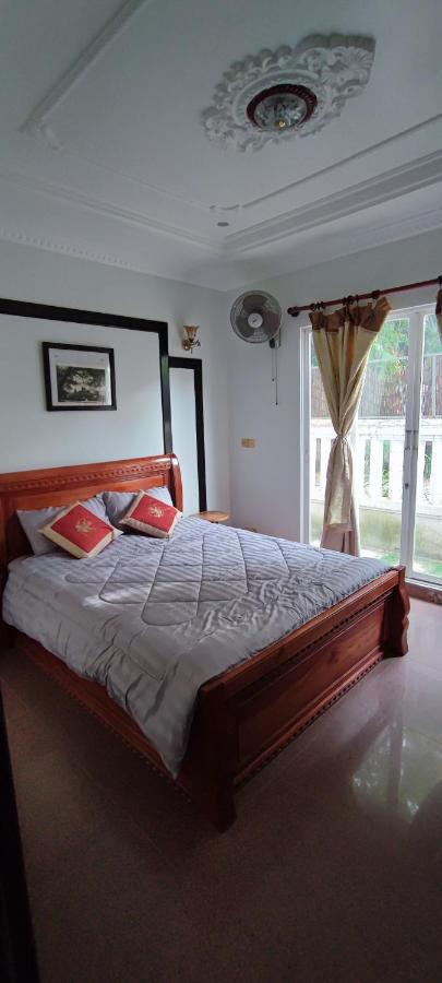 Secret Garden Homestay Sziemreap Kültér fotó