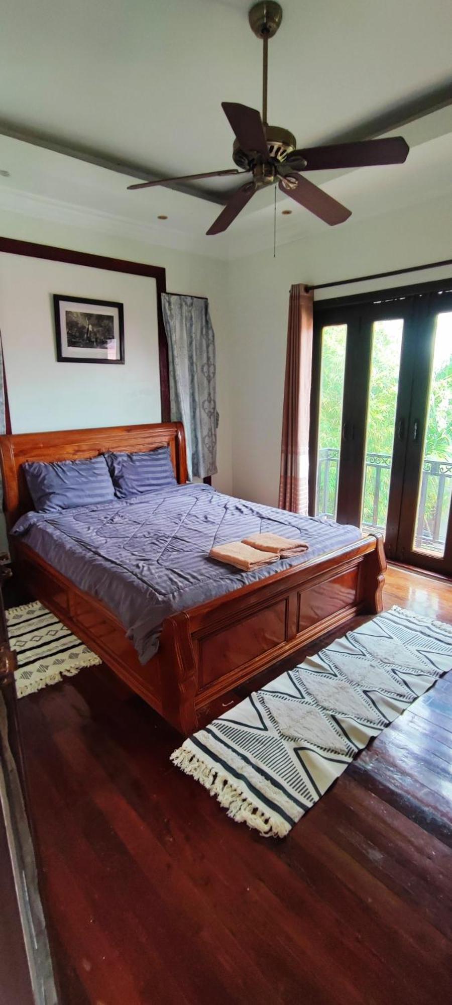 Secret Garden Homestay Sziemreap Kültér fotó
