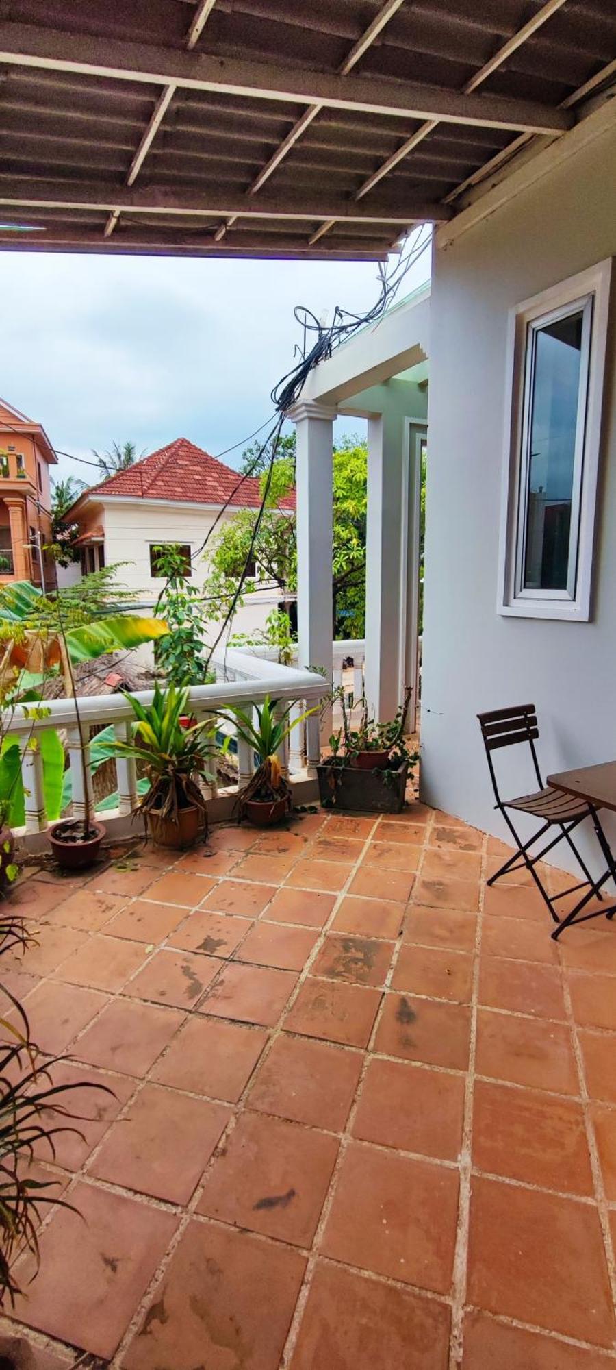 Secret Garden Homestay Sziemreap Kültér fotó