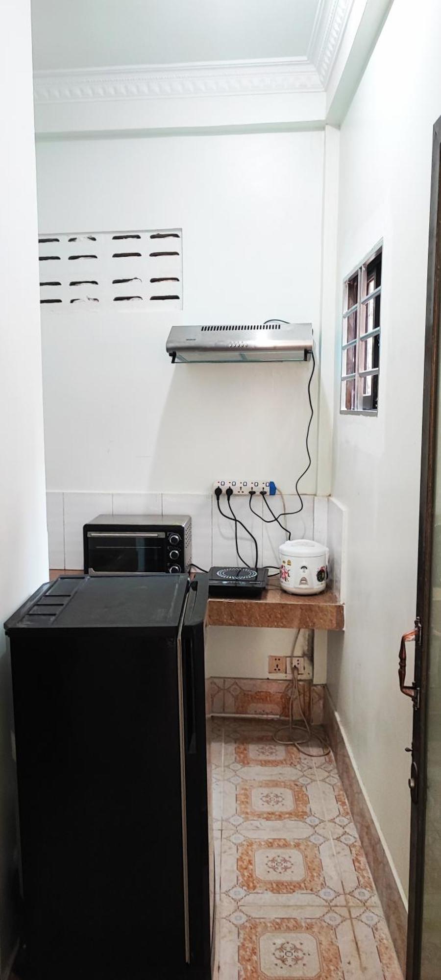 Secret Garden Homestay Sziemreap Kültér fotó