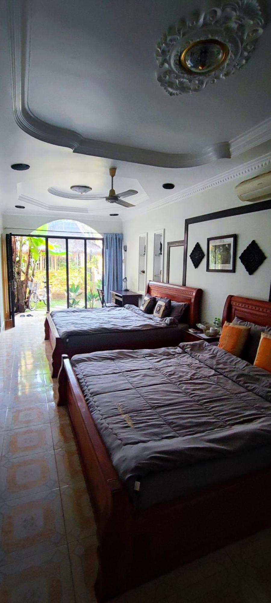 Secret Garden Homestay Sziemreap Kültér fotó