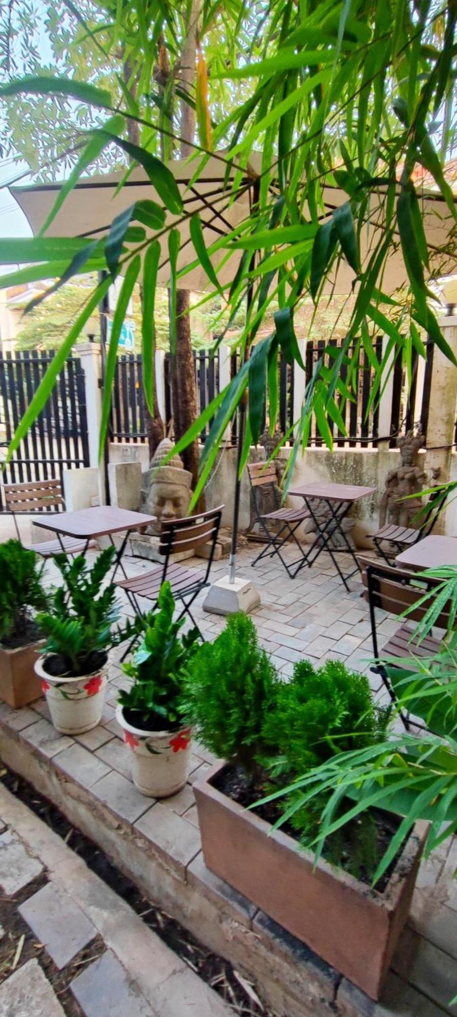 Secret Garden Homestay Sziemreap Kültér fotó