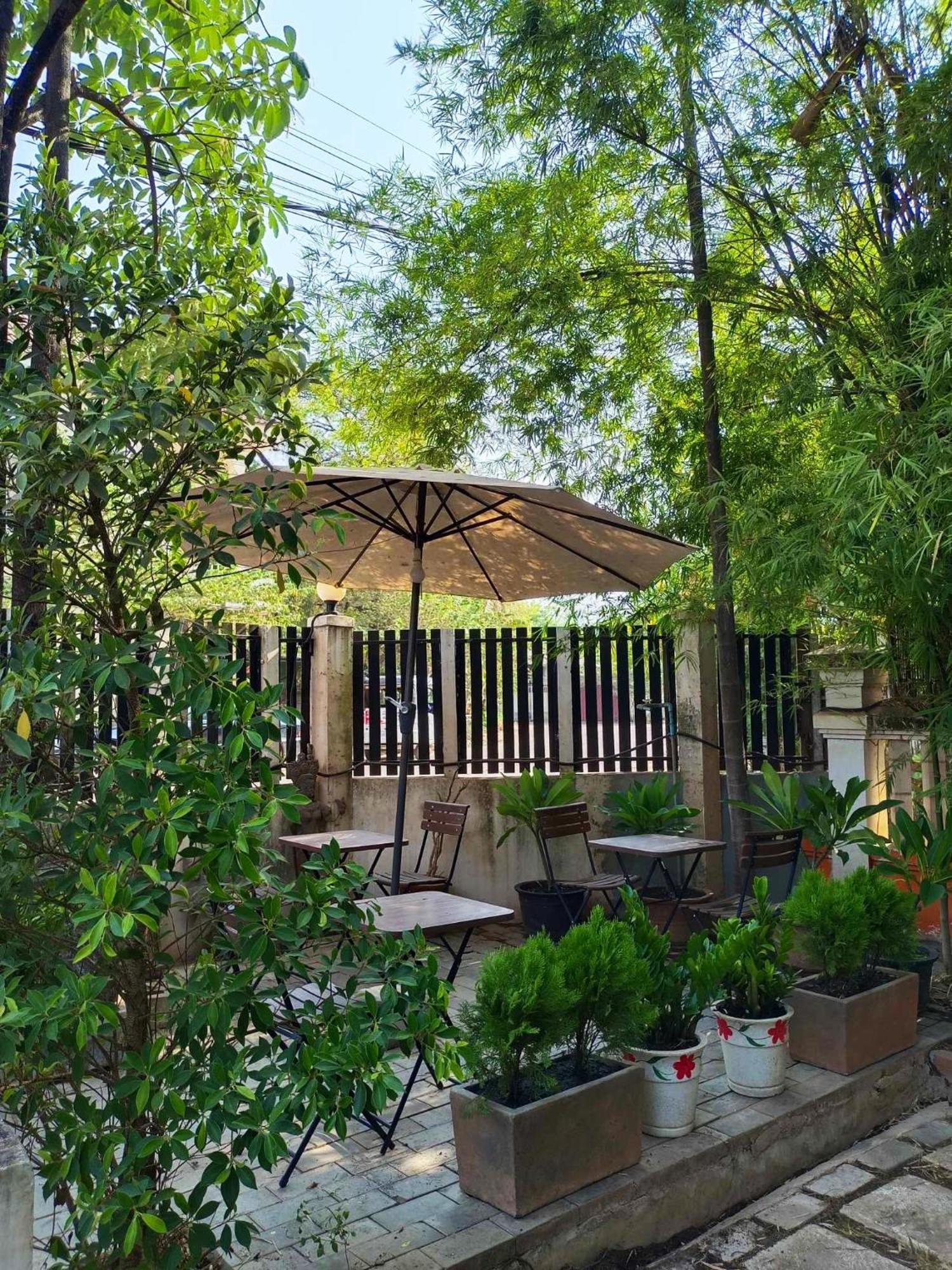 Secret Garden Homestay Sziemreap Kültér fotó