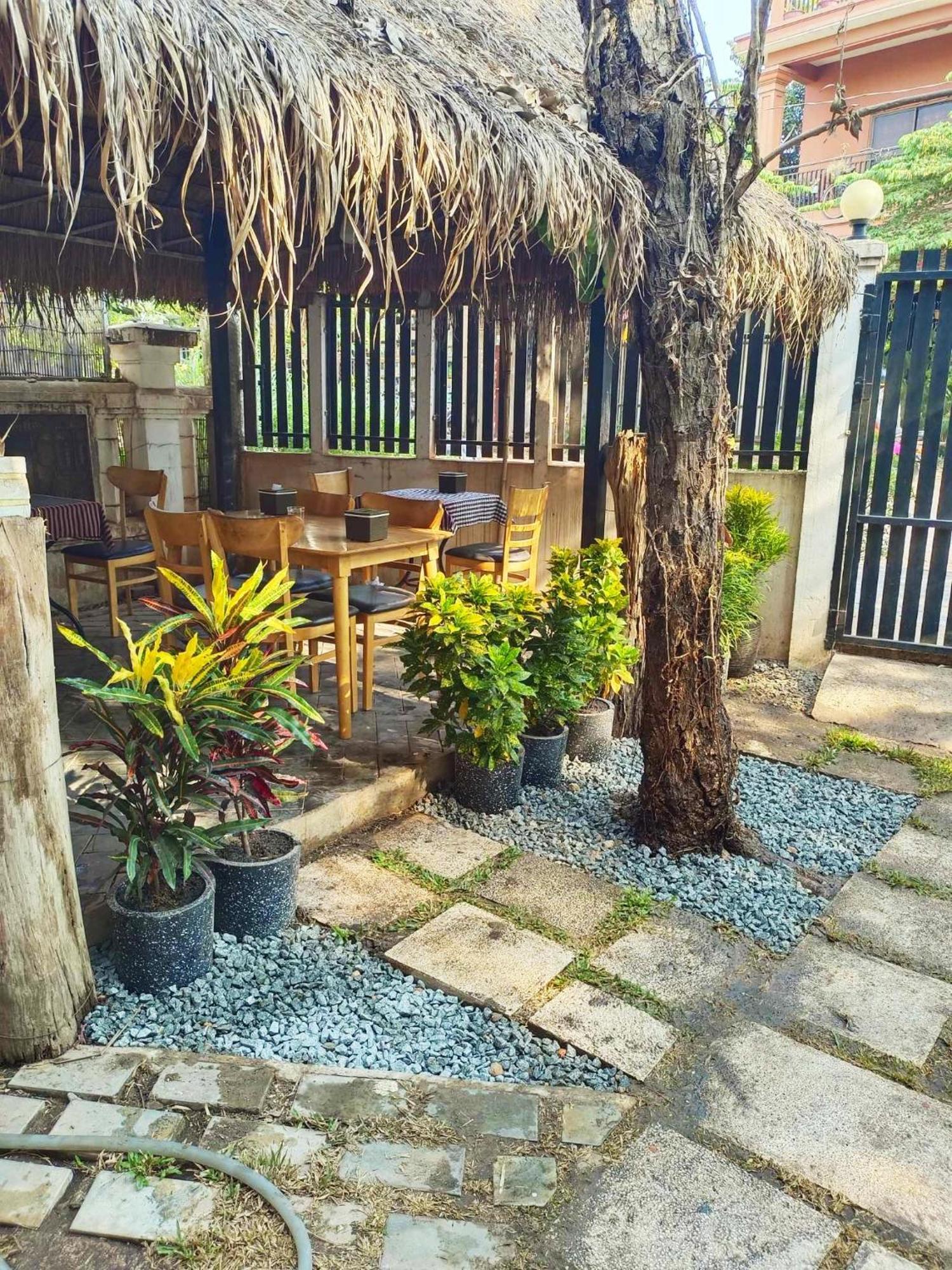 Secret Garden Homestay Sziemreap Kültér fotó